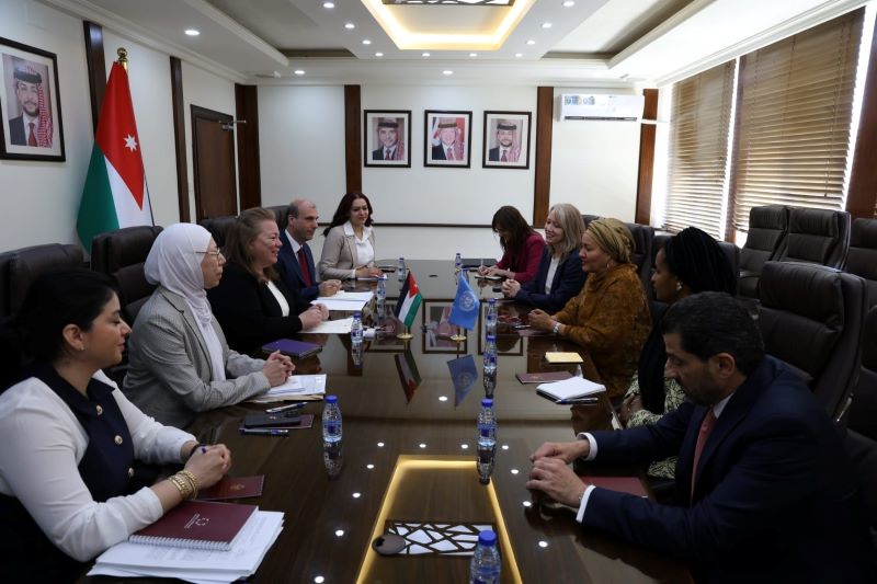 لقاء_نائبة_الامين_للامم_المتحدة