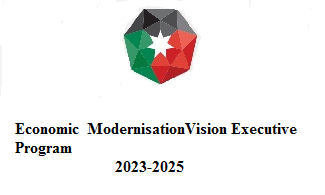 Economic Modernisation Vision  Executive Program 2023 - 2025